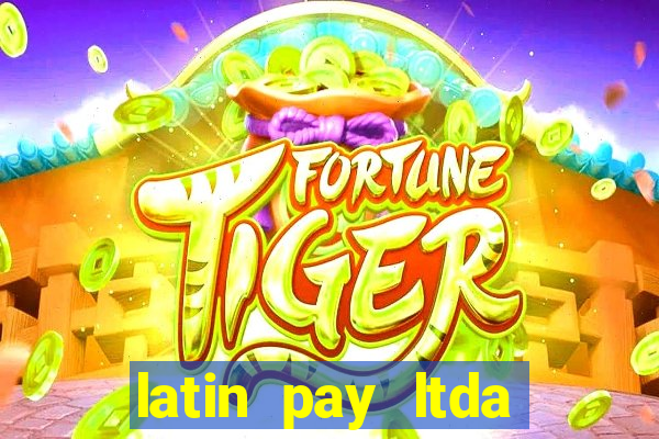 latin pay ltda jogos online